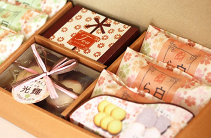 オリジナル商品の商品例